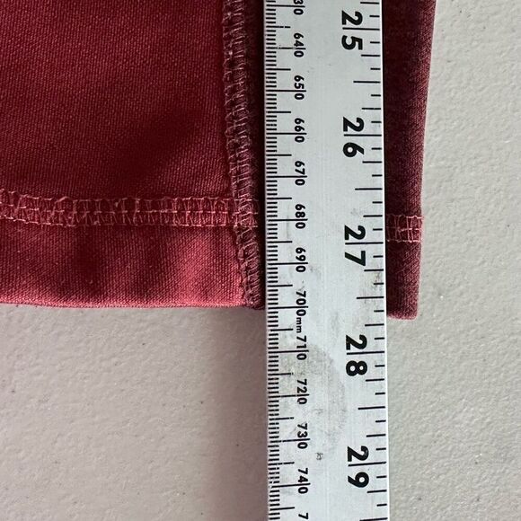 Browning Rifles Fleece Lined 1/4 Zip Pullover Jacket Mens XXL Maroon Hunting - Picture 8 of 10